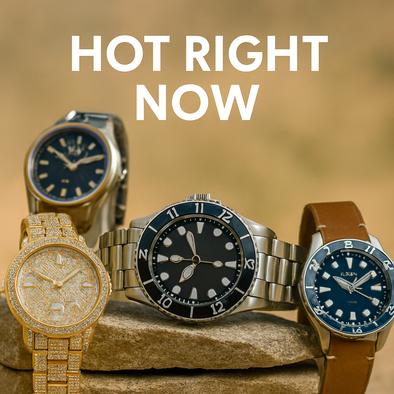 Hot Right Now