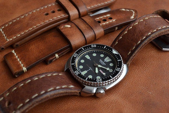 Leather Straps