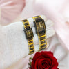 IIK Collection Couple Watch