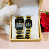 IIK Collection Couple Watch