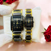 IIK Collection Couple Watch