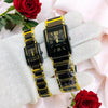 IIK Collection Couple Watch