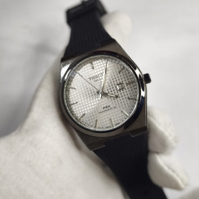 Tissot PRX Powermatic 80 – Silver Dial Watch