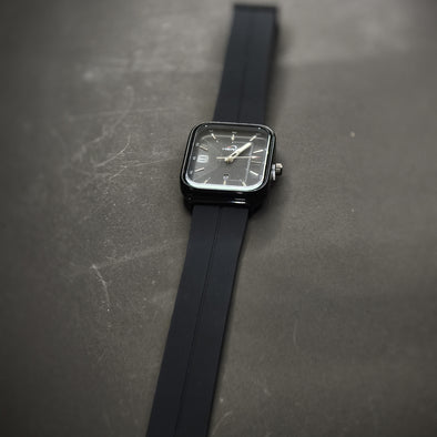 Heryi Seamer Down Second Magnet Strap Watch