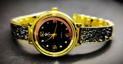 Enza Quartz Women Watch