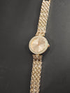 Michael Kors Darci Mother of Pearl Dial Gold Two-Tone